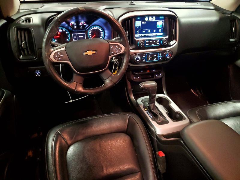 2015 Chevrolet Colorado LT