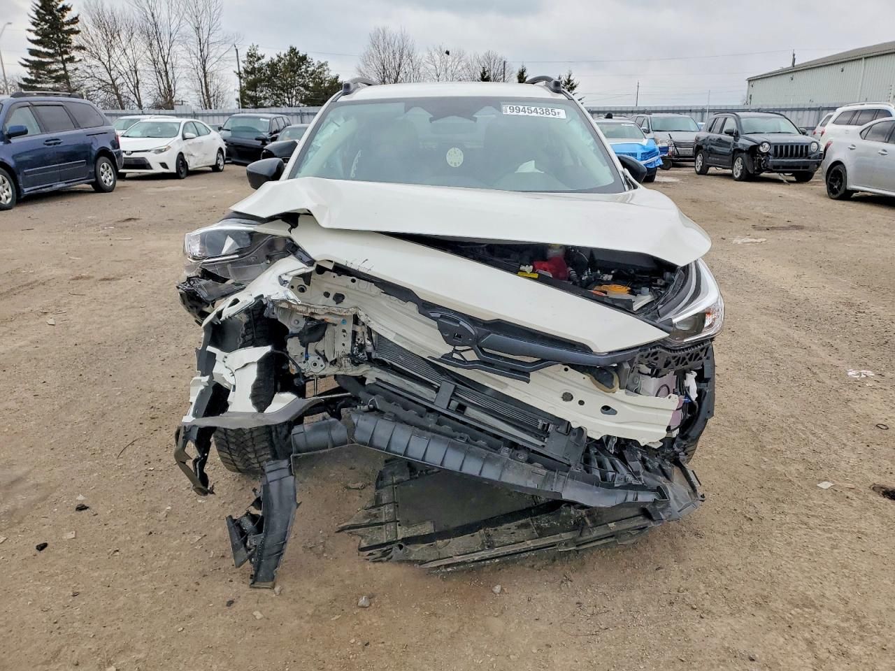 2026 Subaru Crosstrek