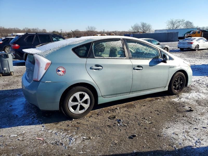 2013 Toyota Prius