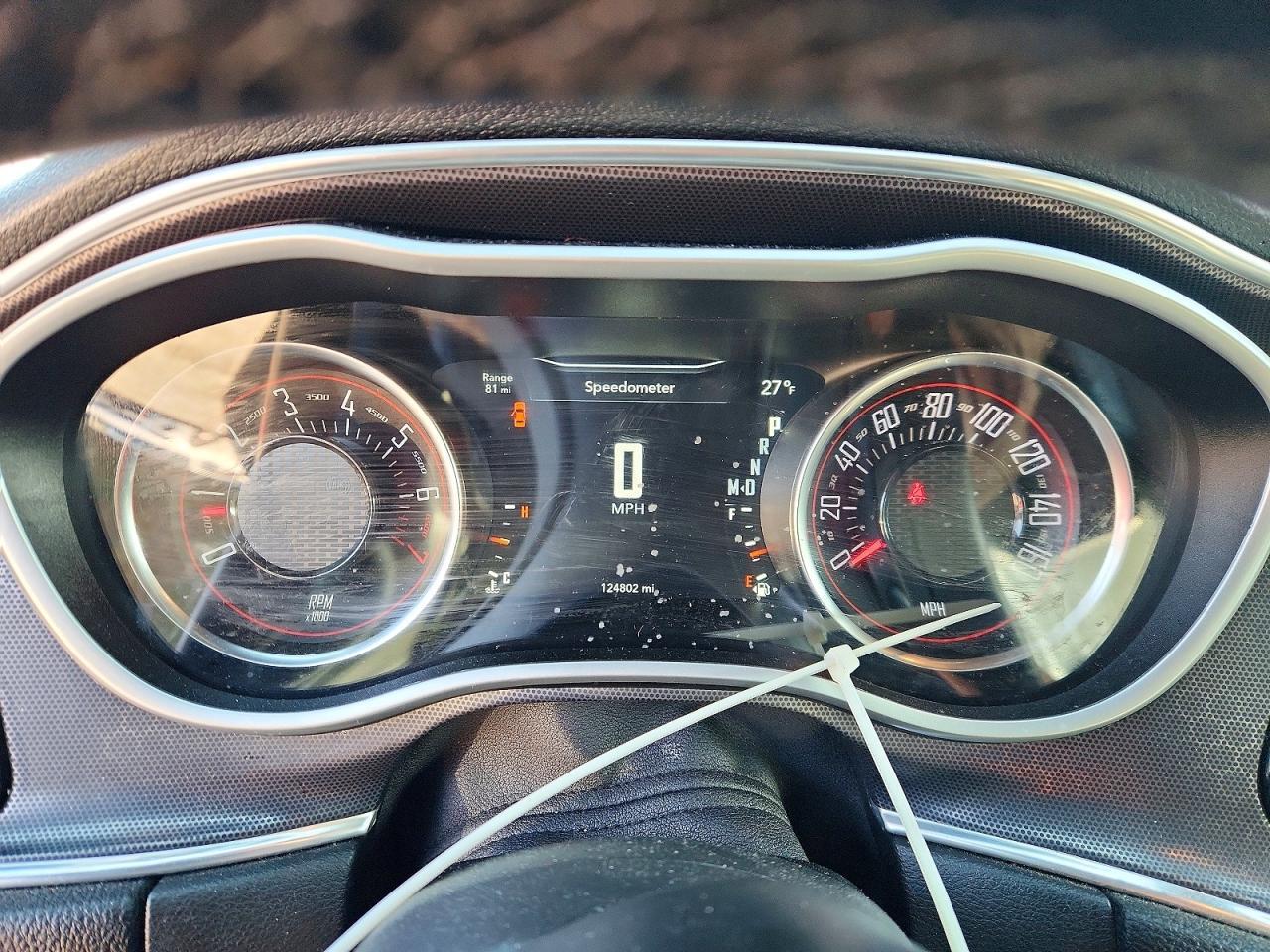 2017 Dodge Challenger sxt