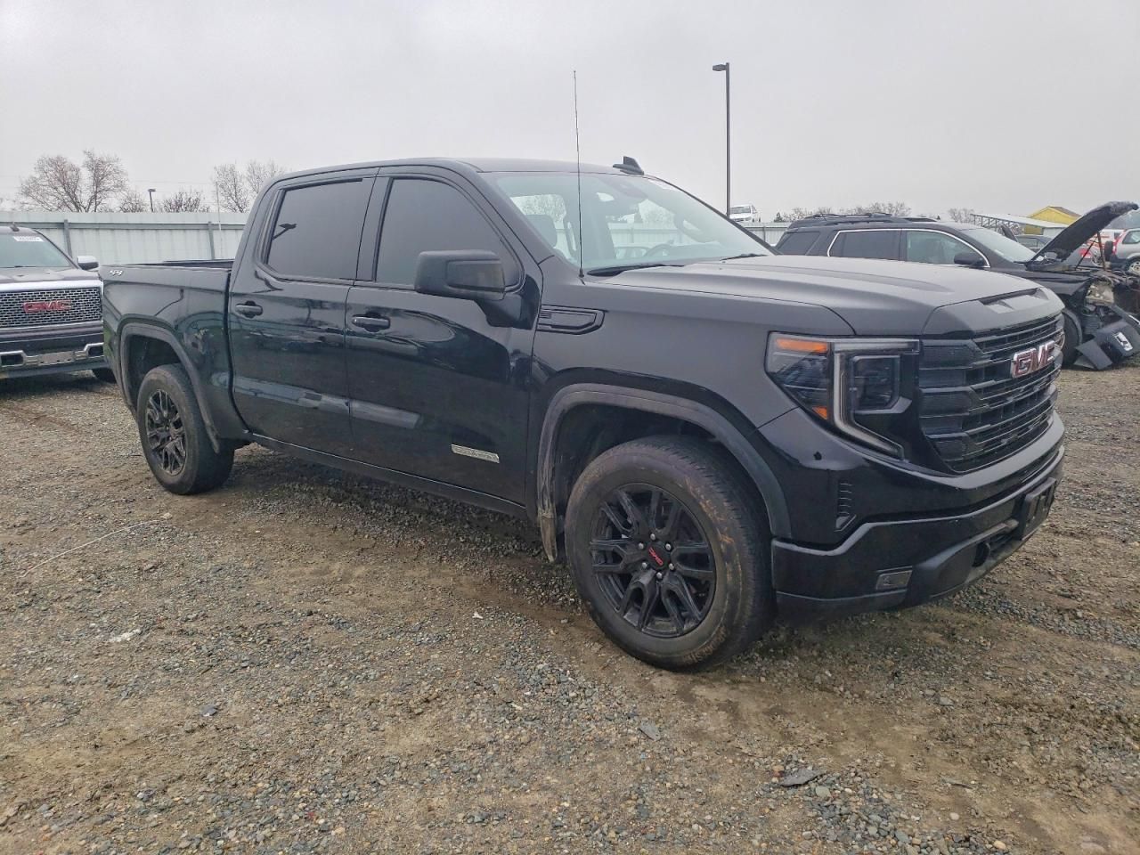 2024 GMC Sierra K1500 Elevation