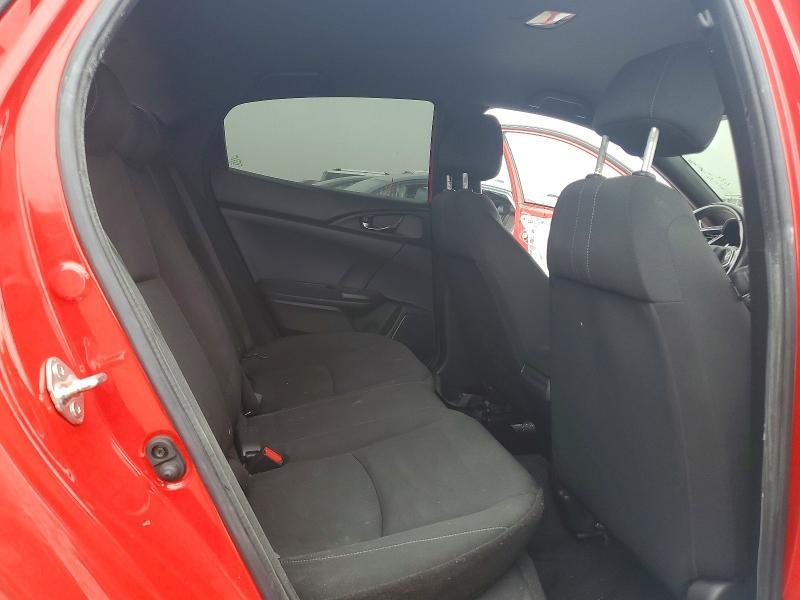 2018 Honda Civic Sport