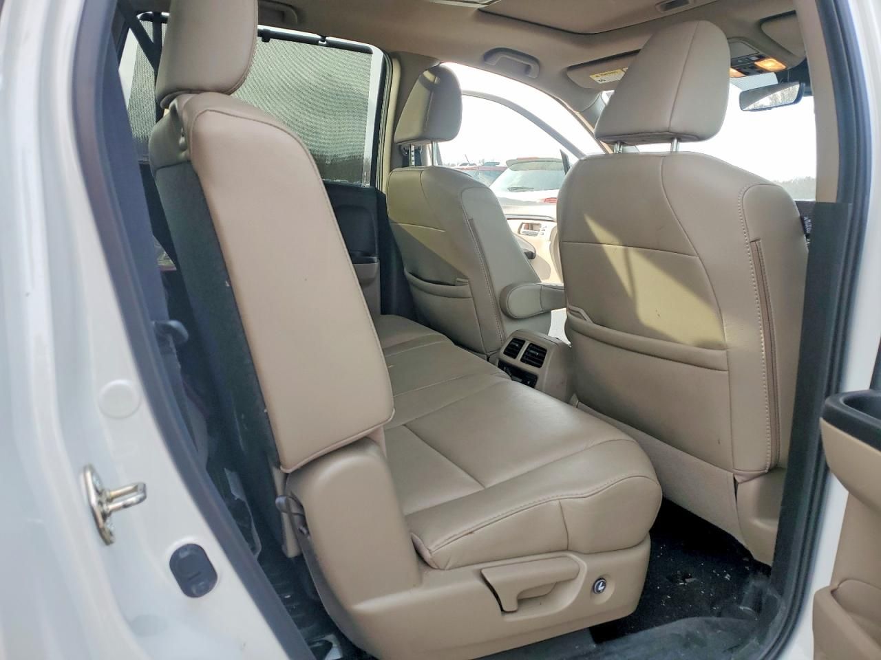 2021 Honda Pilot Touring