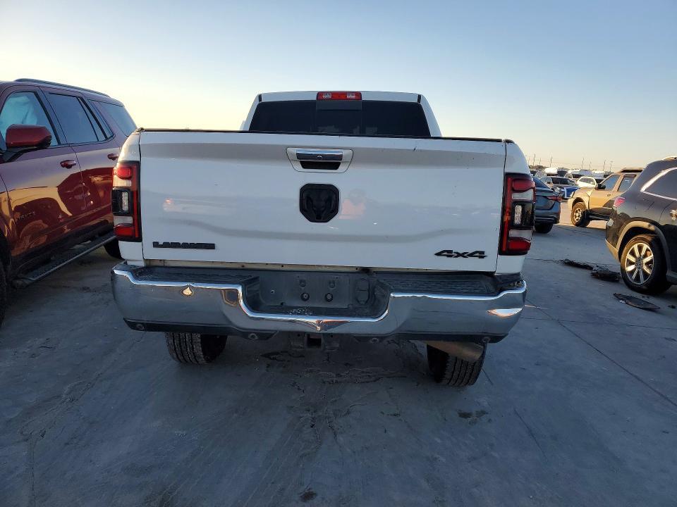2020 Dodge 2500 Laramie