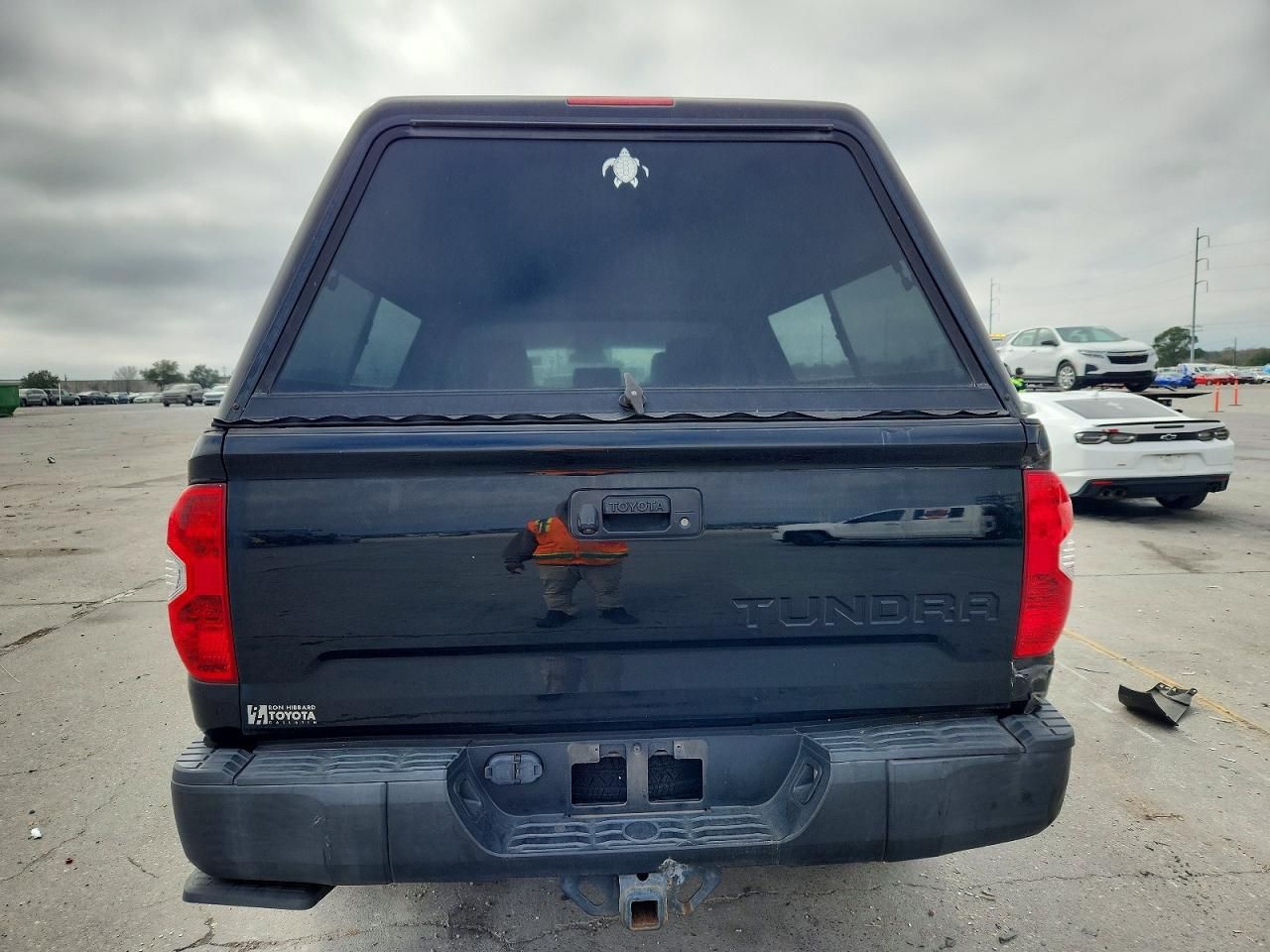 2015 Toyota Tundra Double Cab SR
