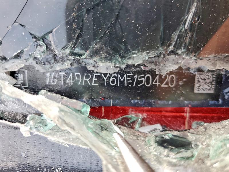 2021 GMC Sierra K2500 Denali