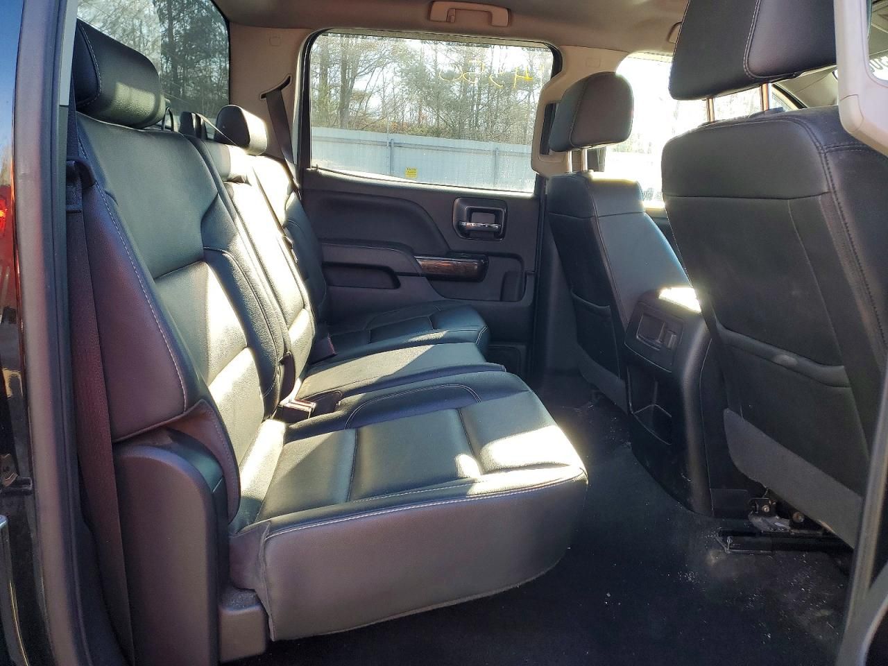 2018 GMC Sierra K2500 slt