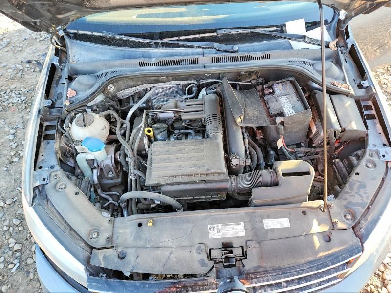 2016 Volkswagen Jetta s