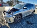 2018 Toyota Highlander le