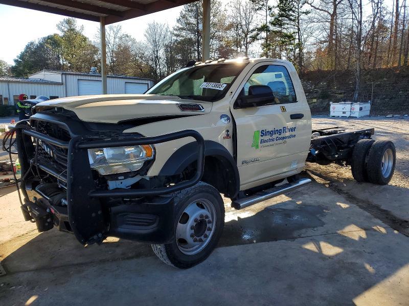 2020 Dodge RAM 5500