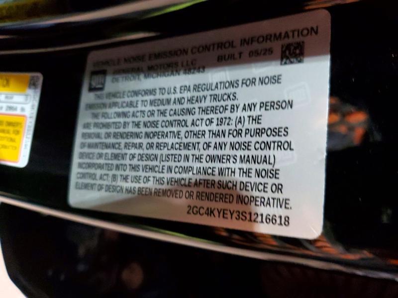 2025 Chevrolet Silverado K2500 ZR2