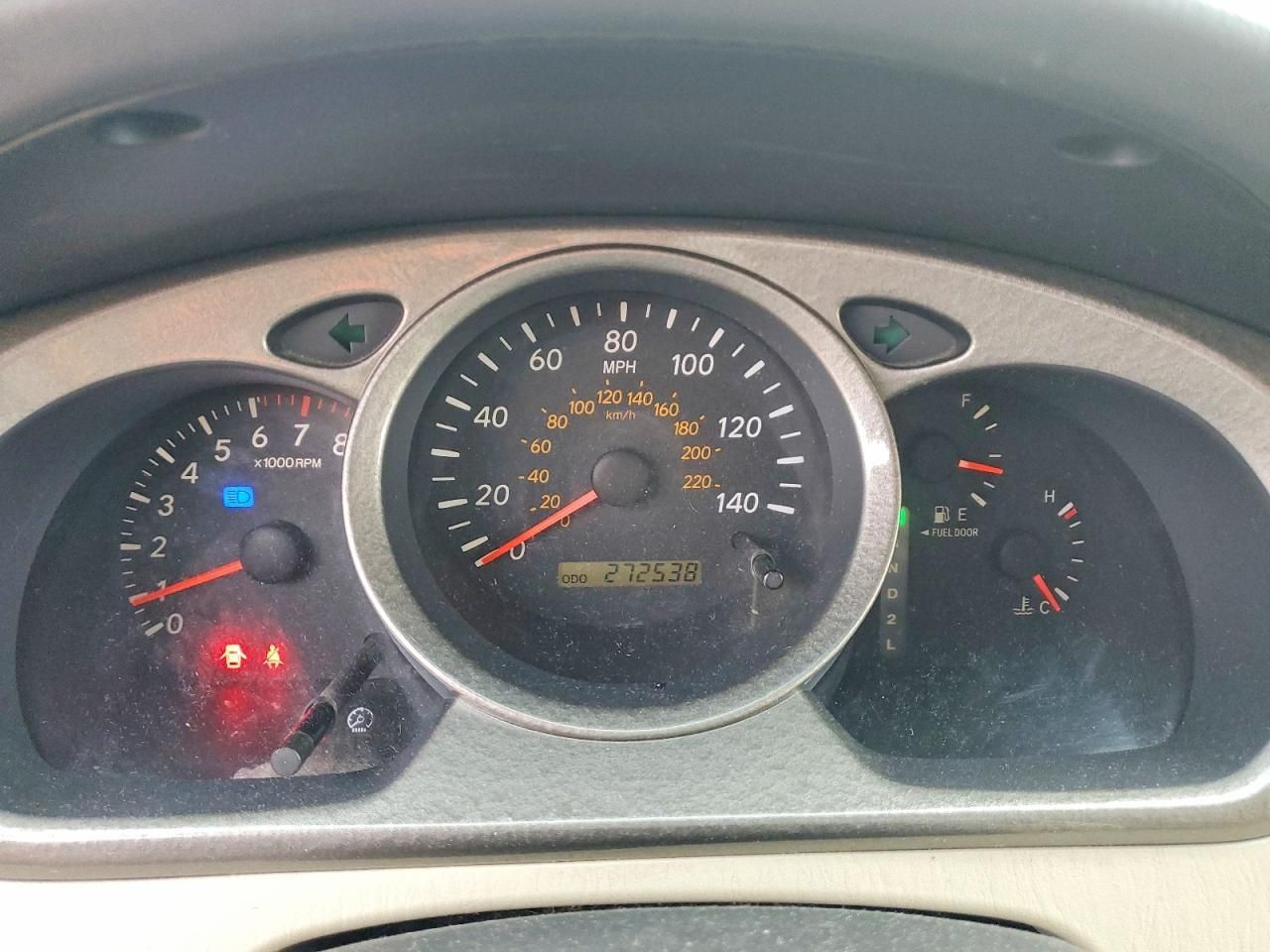 2003 Toyota Highlander Limited