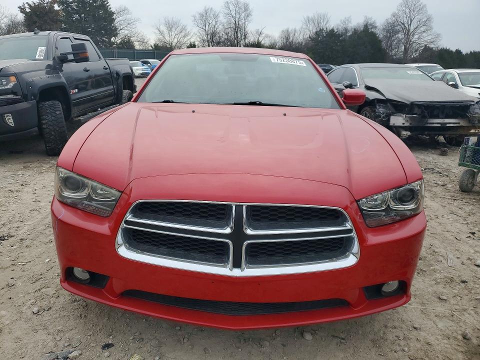 2013 Dodge Charger R/T