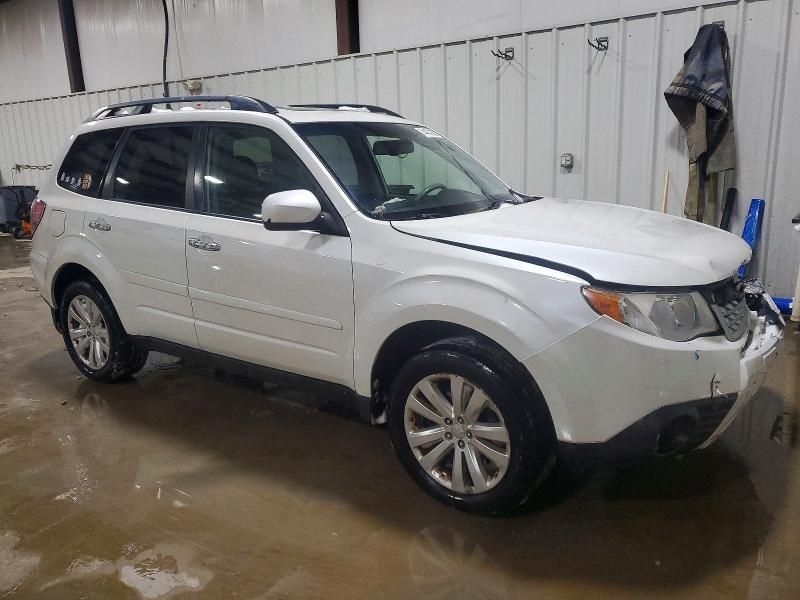 2013 Subaru Forester Limited