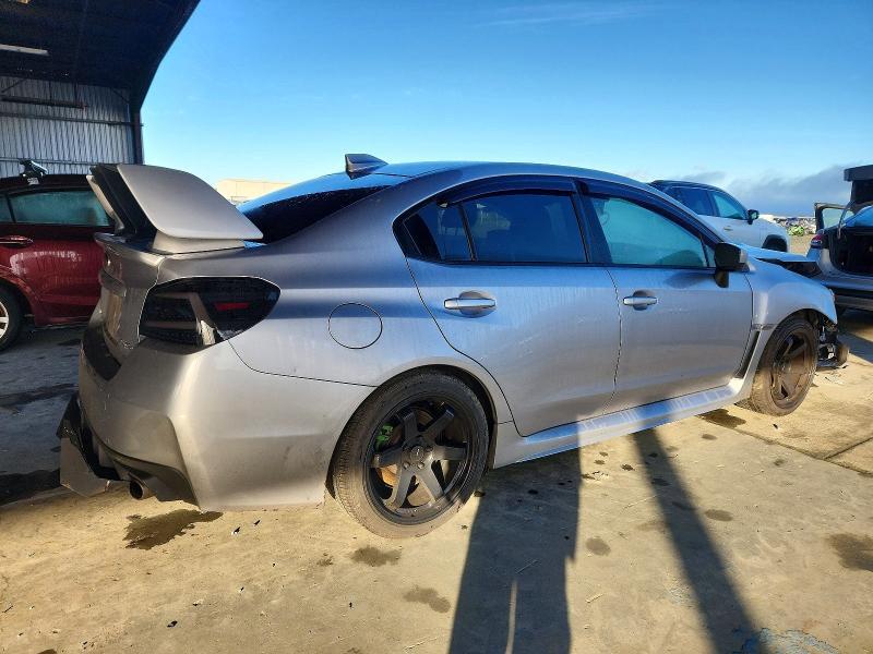 2020 Subaru Wrx Limited