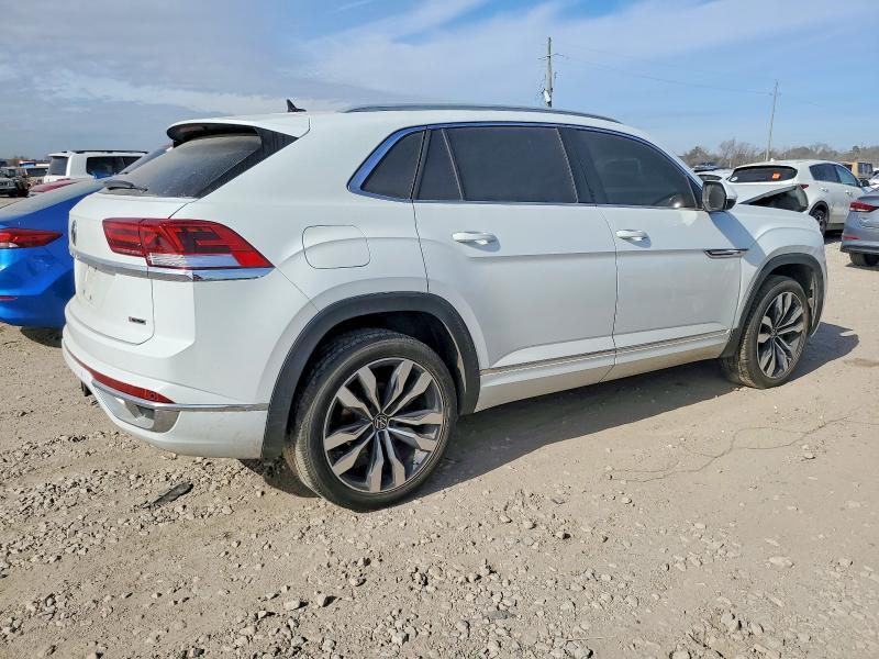 2021 Volkswagen Atlas Cross Sport sel R-line