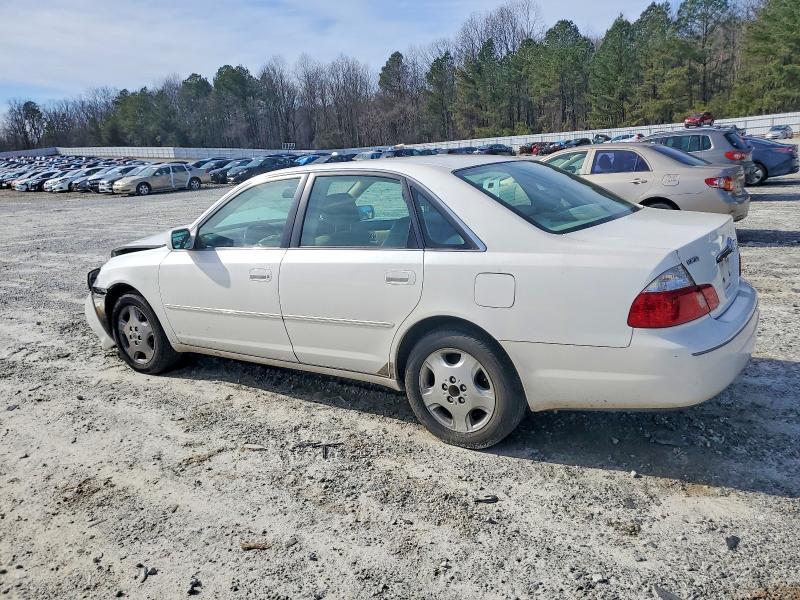 2004 Toyota Avalon xl
