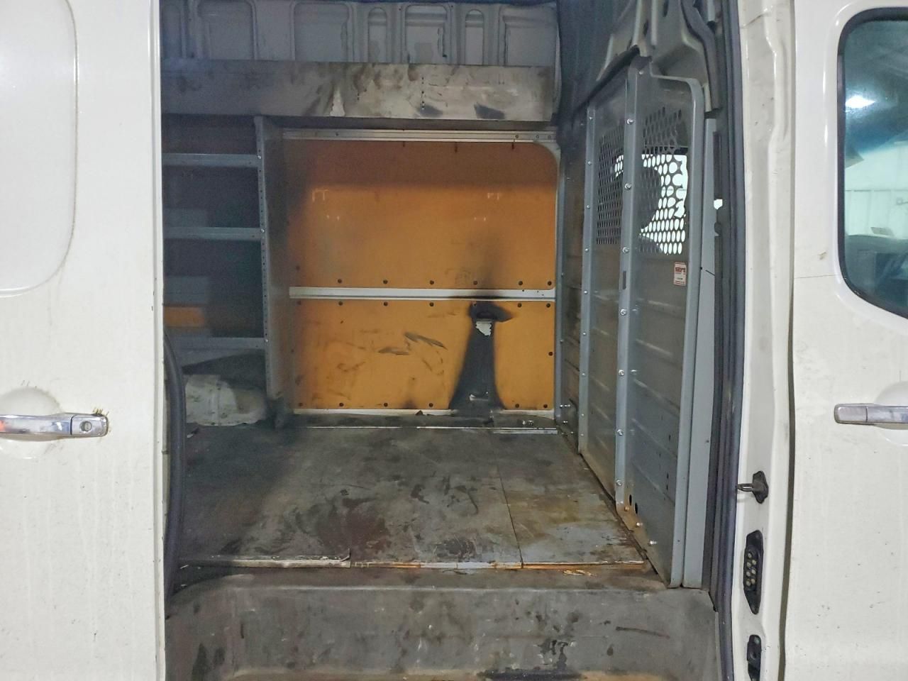 2015 Nissan NV Utility / Service Van