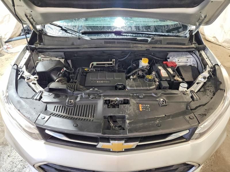 2017 Chevrolet Trax 1LT