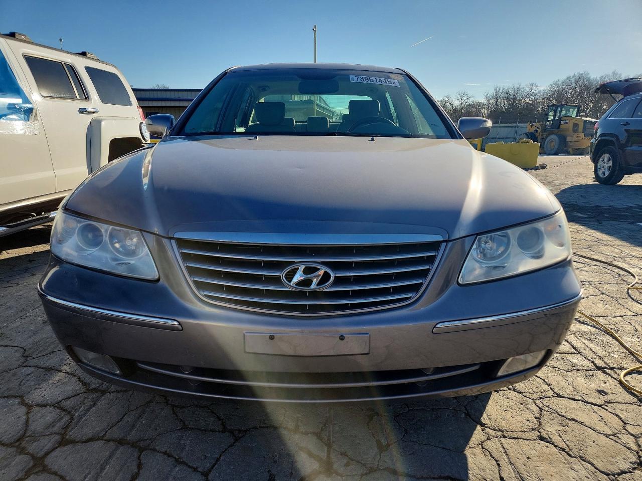 2007 Hyundai Azera se