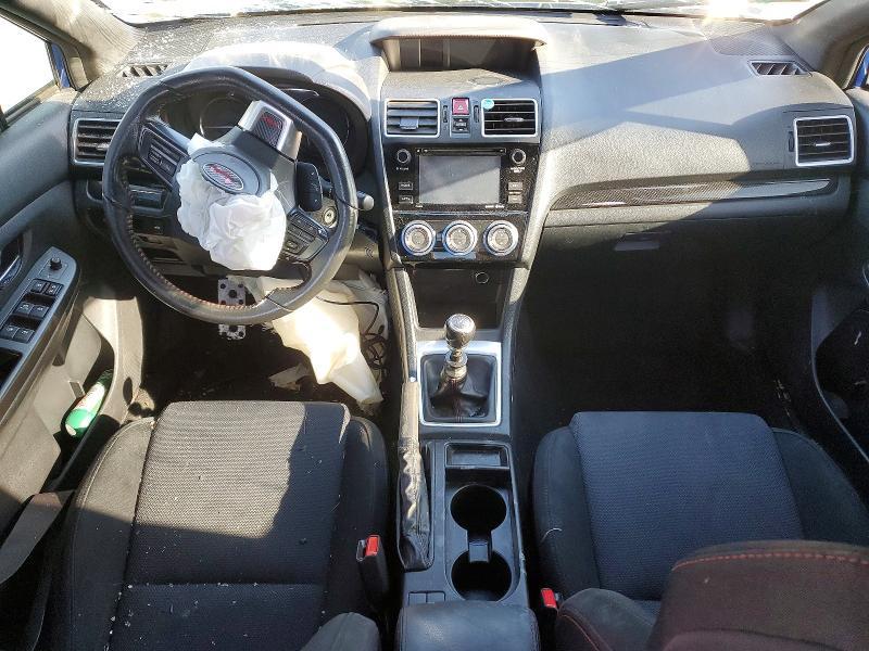 2016 Subaru WRX