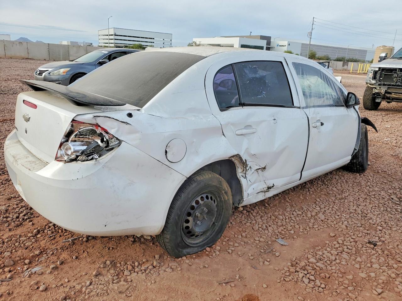 2008 Chevrolet Cobalt ls