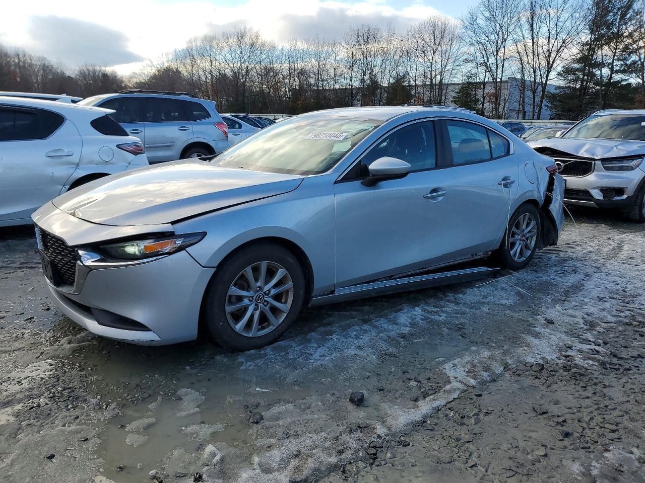 2019 Mazda 3