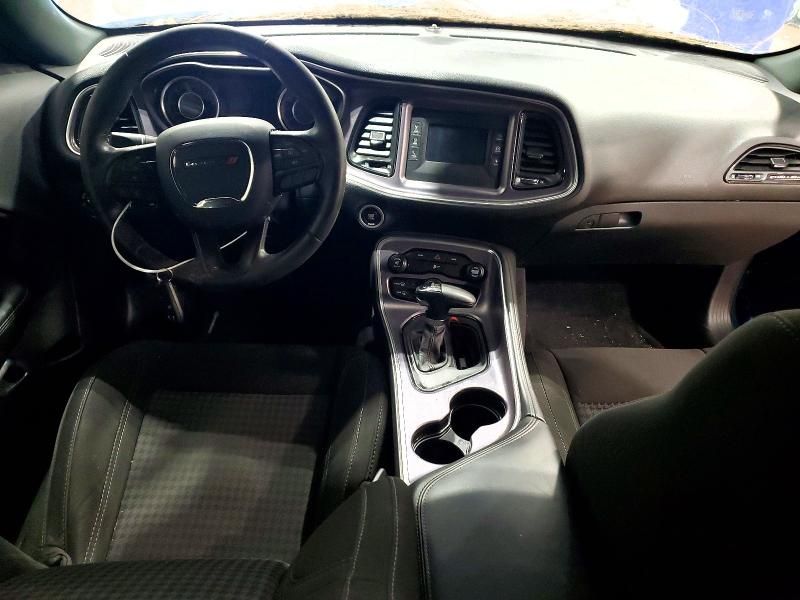 2015 Dodge Challenger sxt