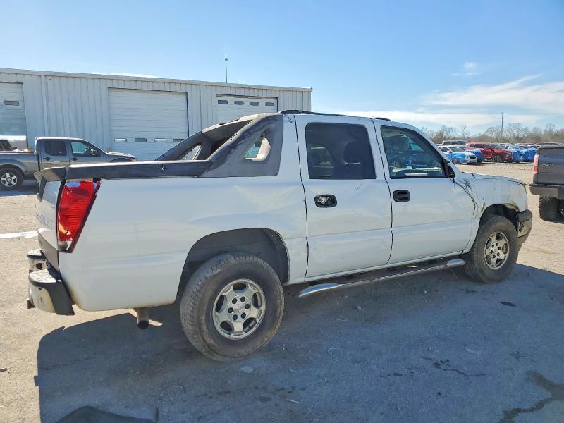 2005 Chevrolet Avalanche C1500