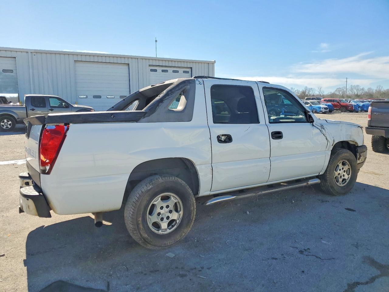 2005 Chevrolet Avalanche C1500