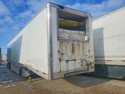 2015 Utility VS2RA Refrigerated Van Trailer en venta en Des Moines, IA