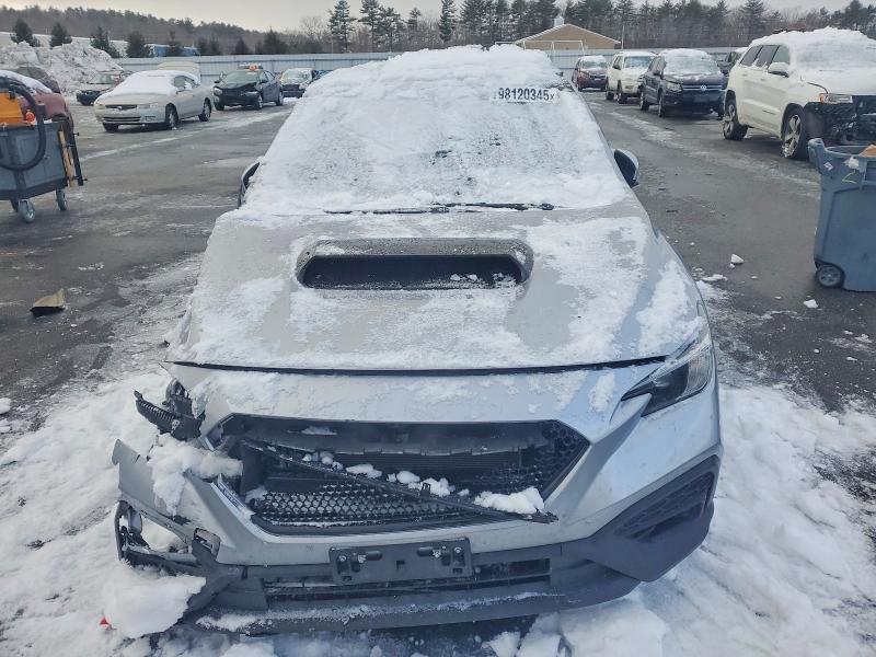 2023 Subaru WRX