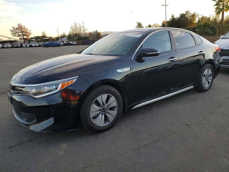 2017 KIA Optima