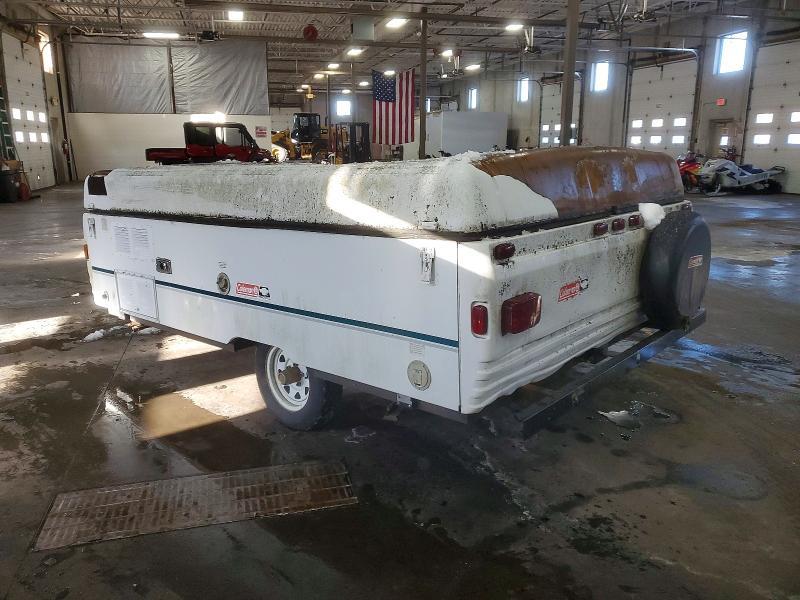 1998 Coleman Destiny Camper