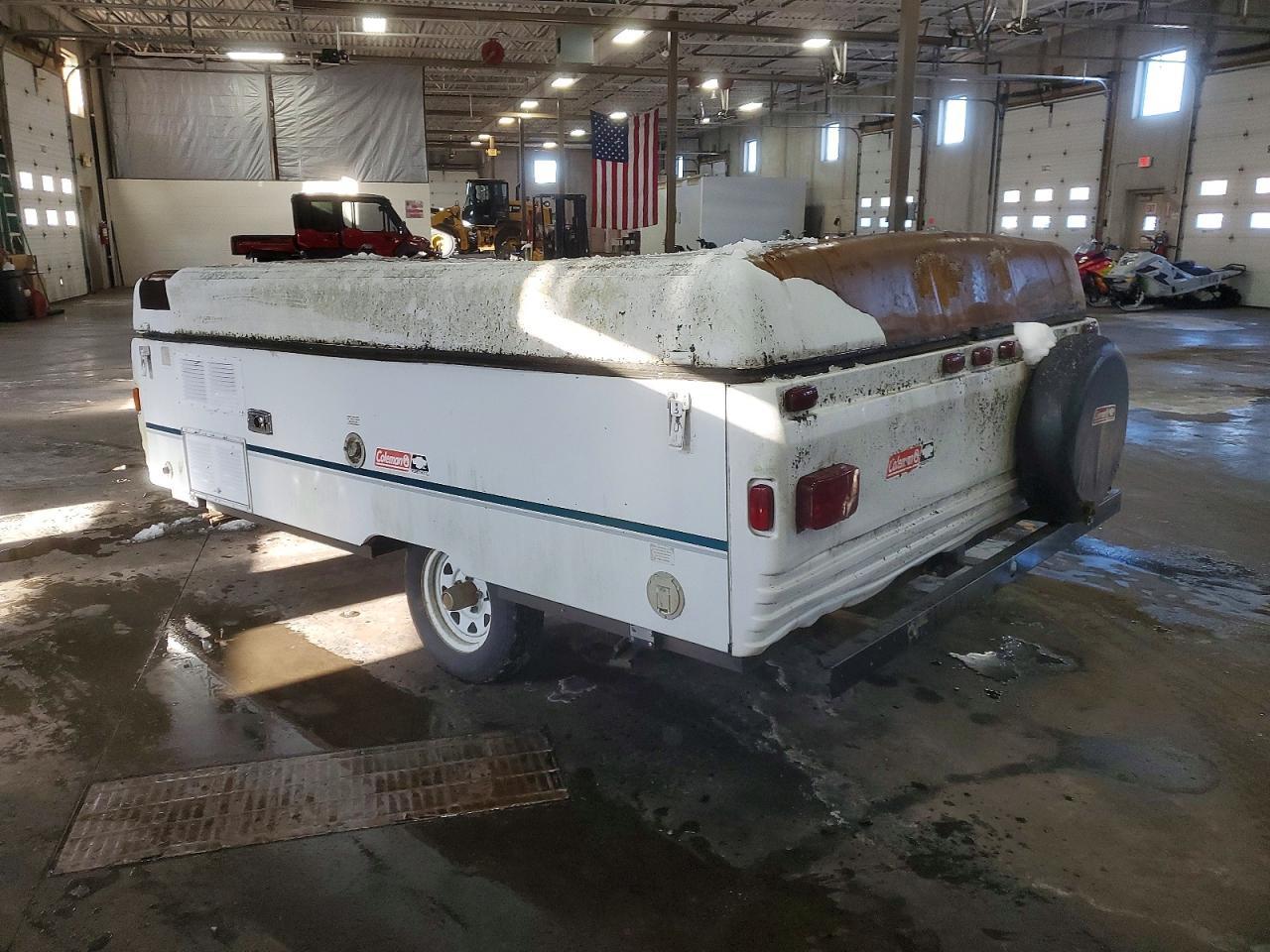 1998 Coleman Destiny Camper