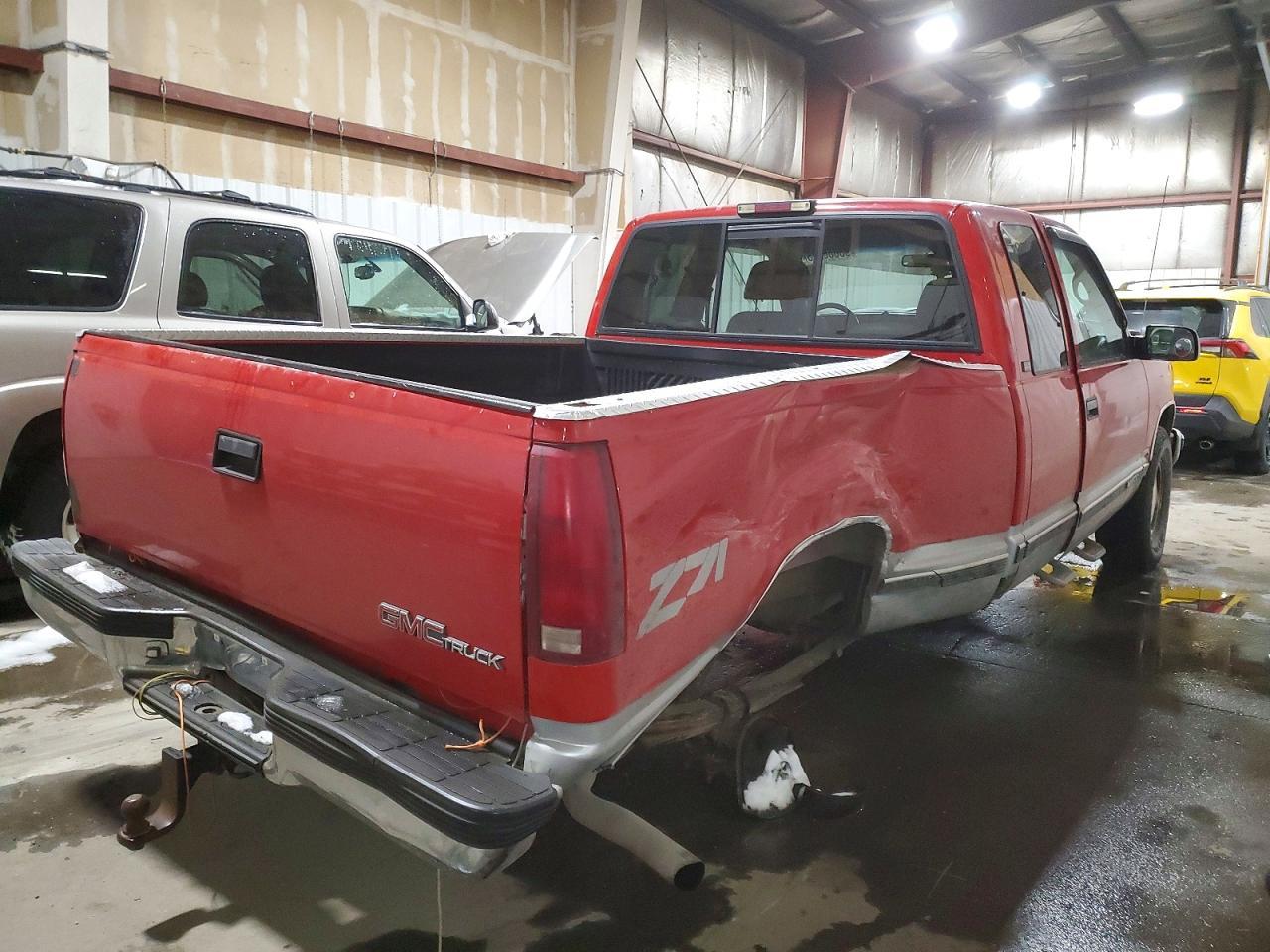 1997 GMC Sierra K1500