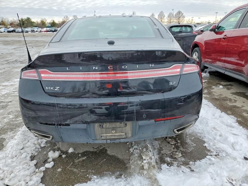 2013 Lincoln MKZ
