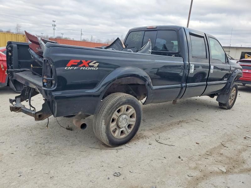 2007 Ford F350