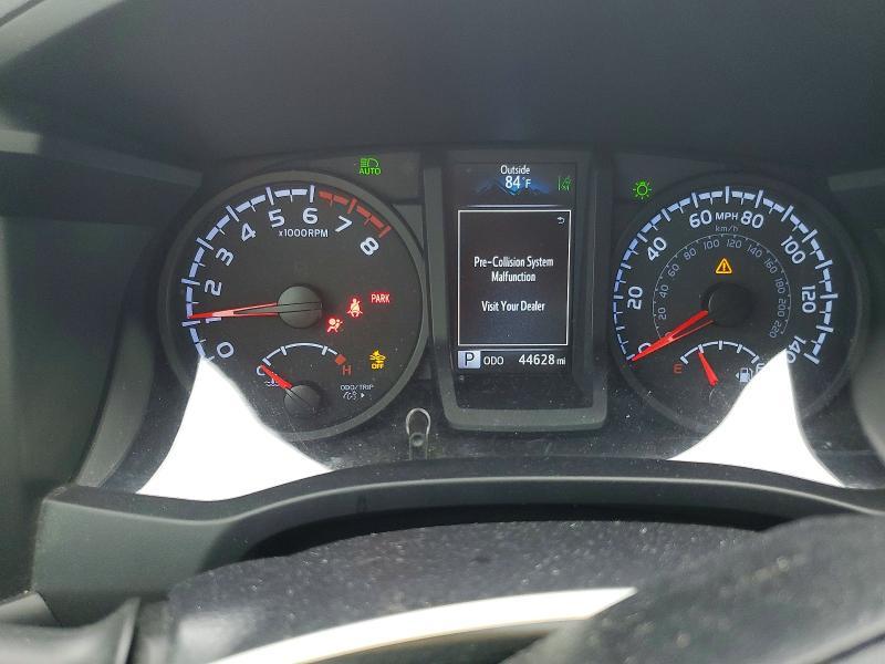 2023 Toyota Tacoma Double cab