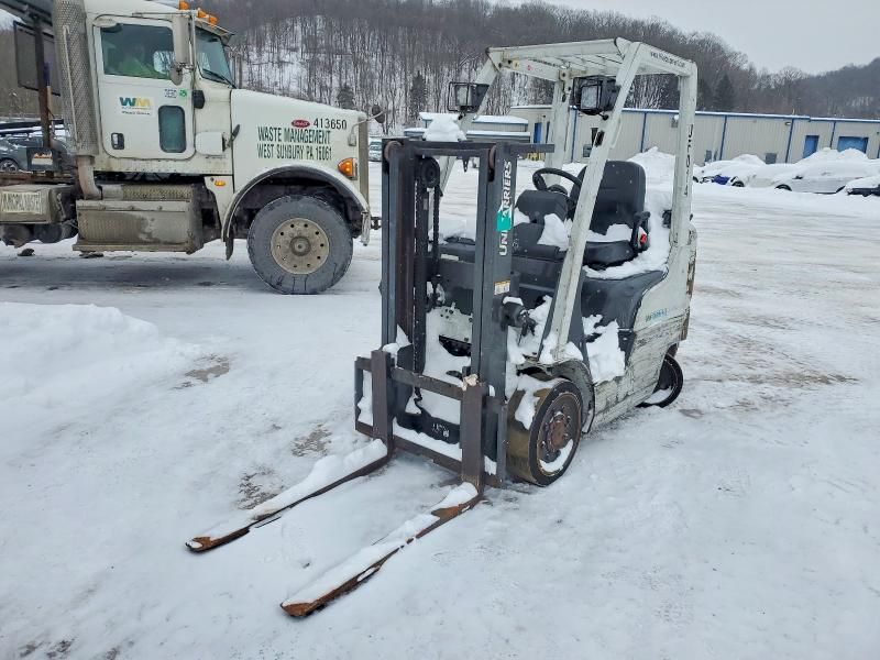 2017 Miscellaneous Equipment MCP1F2A20LV Forklift