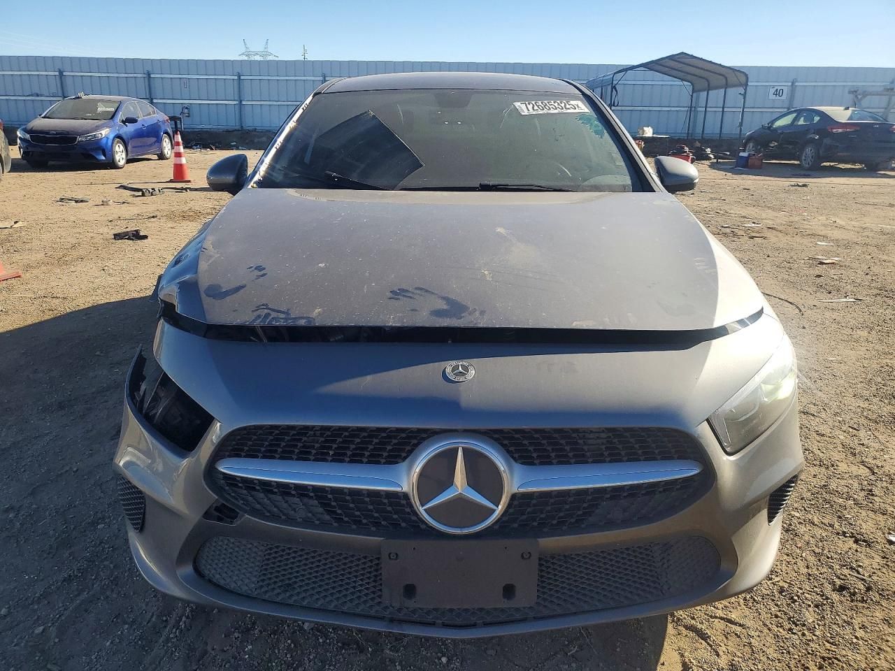 2021 Mercedes-Benz A 220