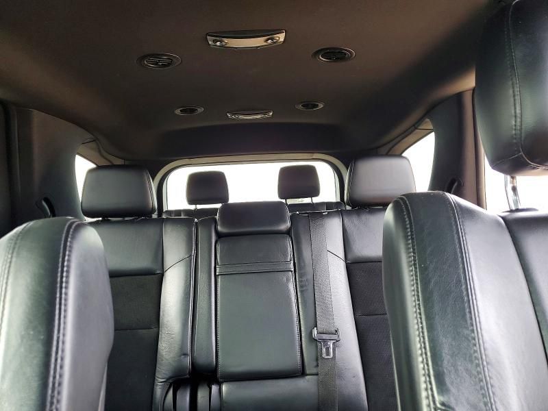 2018 Dodge Durango gt