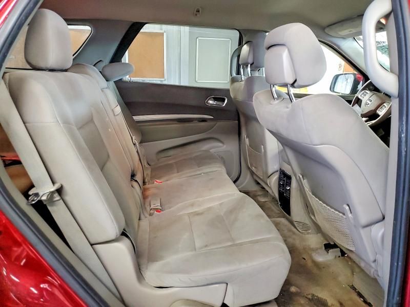 2013 Dodge Durango sxt