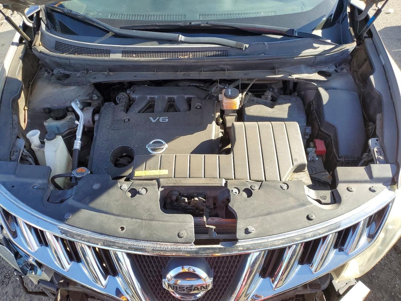 2009 Nissan Murano s