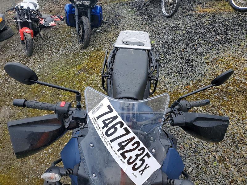 2024 Kawasaki KL650 H