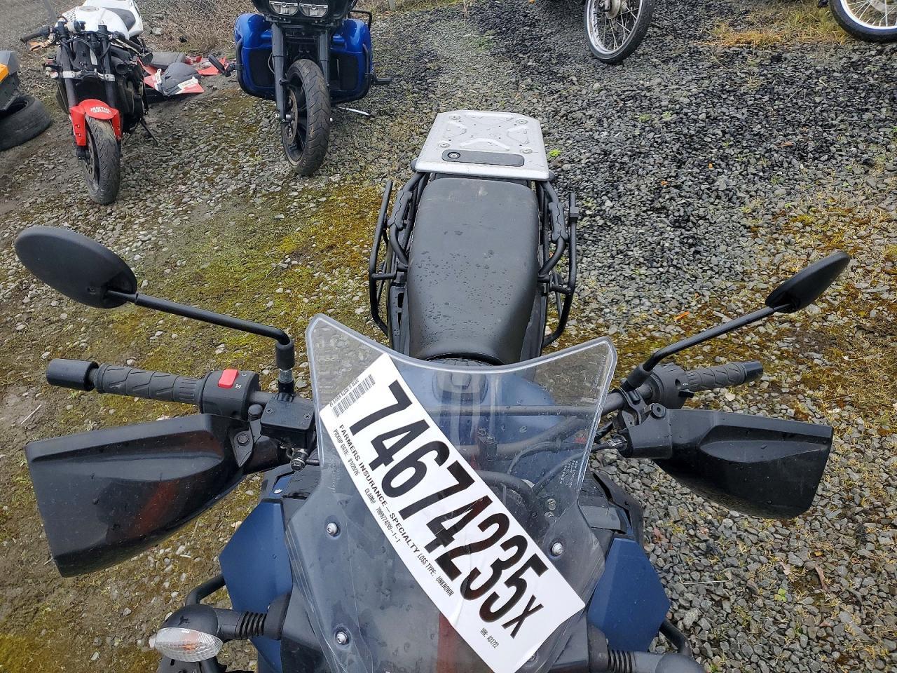 2024 Kawasaki KL650 H