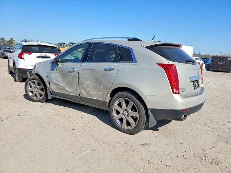 2012 Cadillac Srx Premium Collection