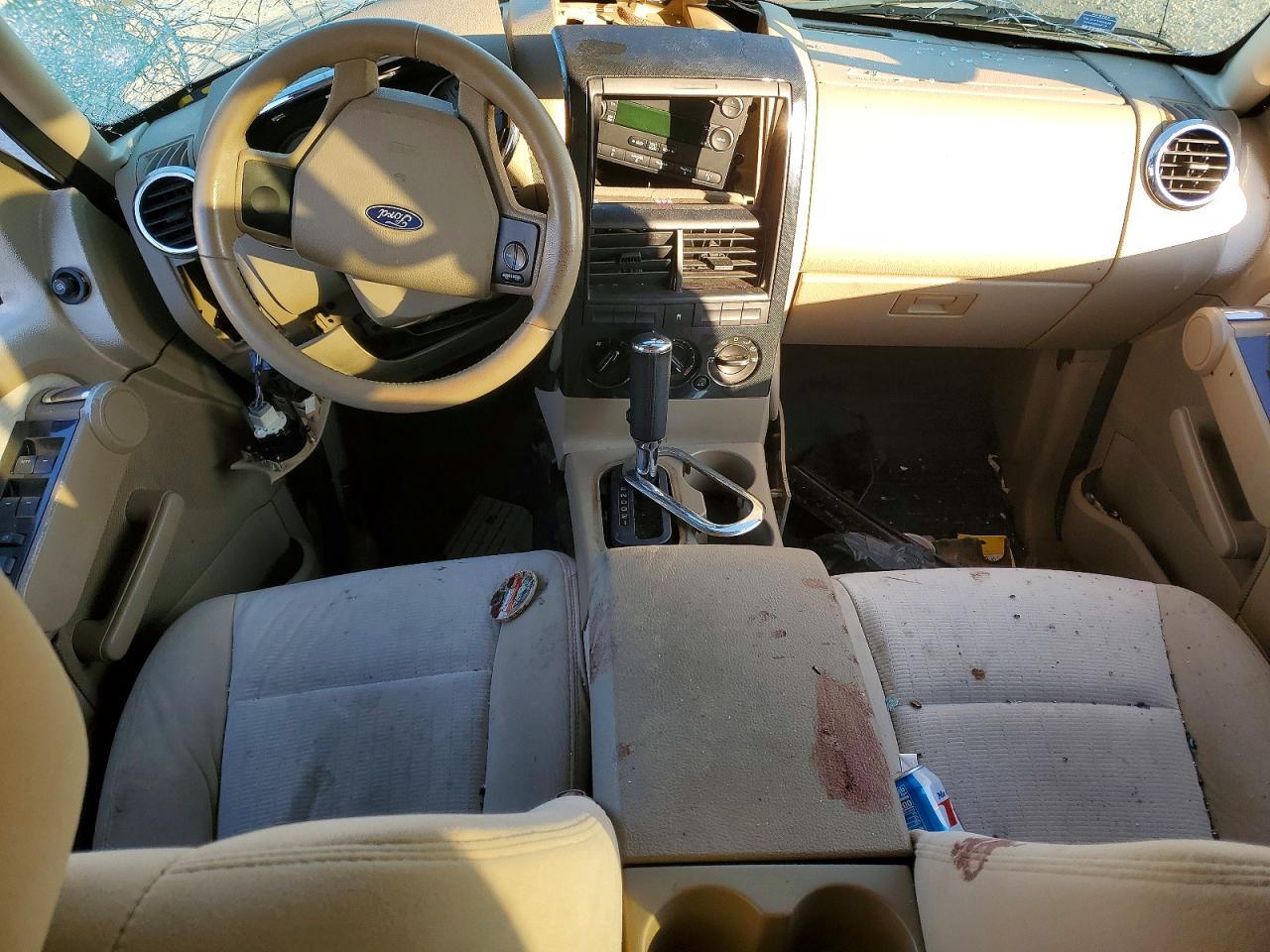 2007 Ford Explorer Sport Trac xlt