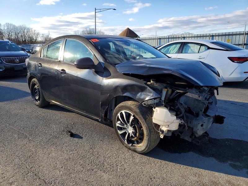2010 Mazda 3 I