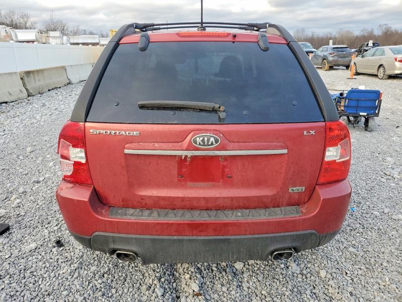 2009 KIA Sportage e